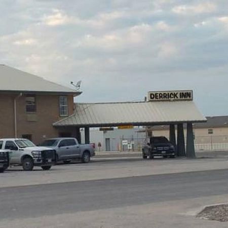 Derrick Inn Big Lake Exterior foto